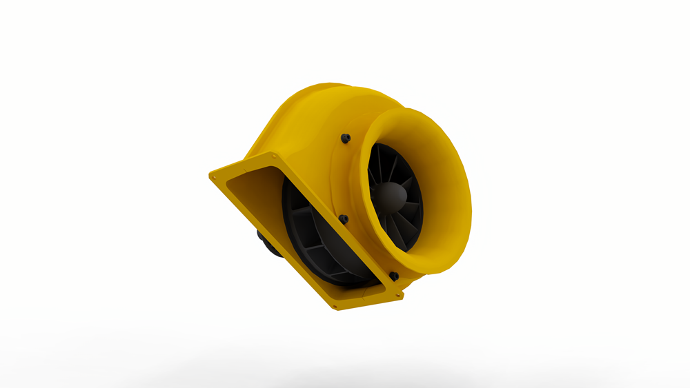 CENTRIFUGAL FAN