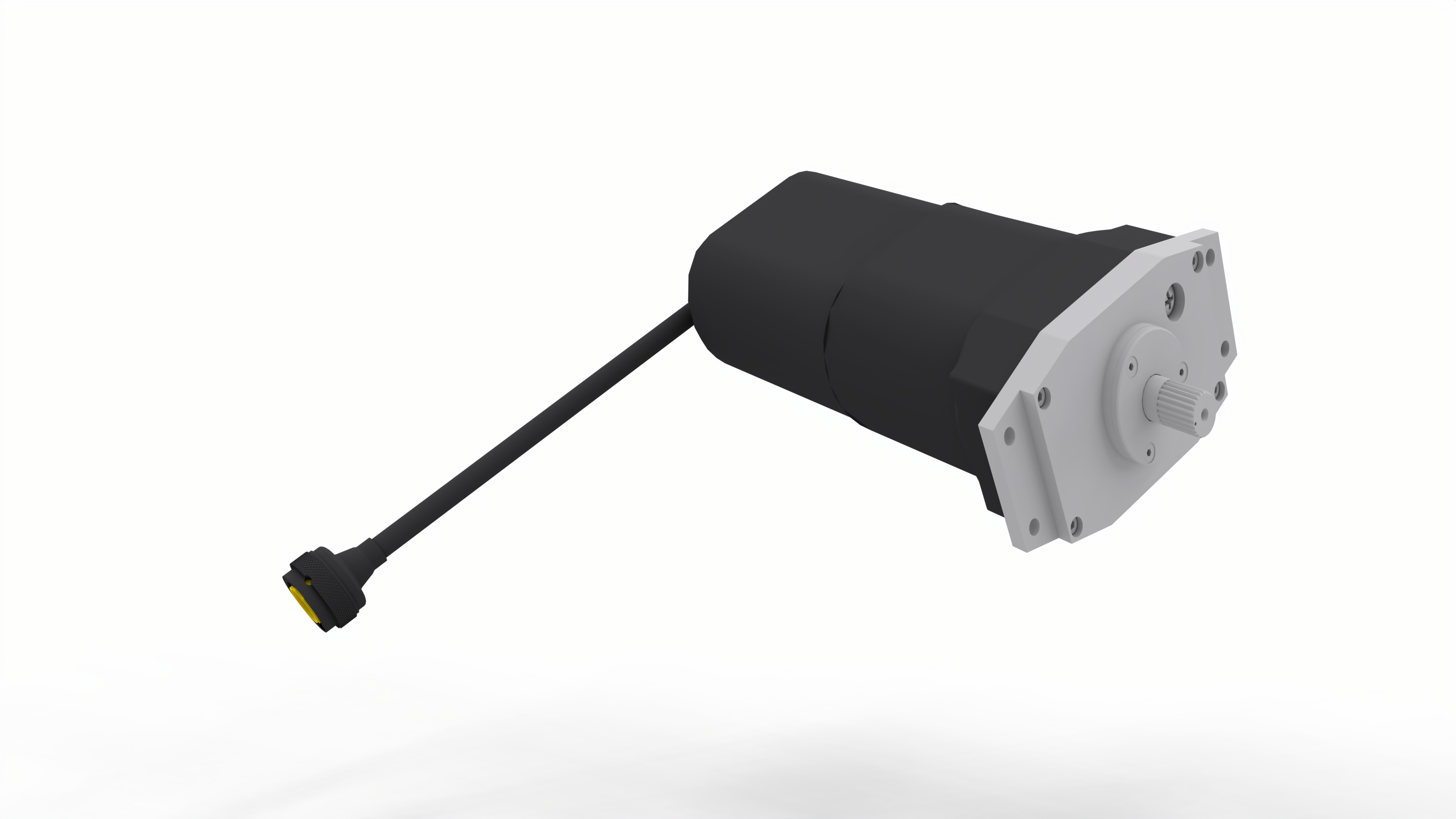 Click for 360° view SERVOACTUATOR